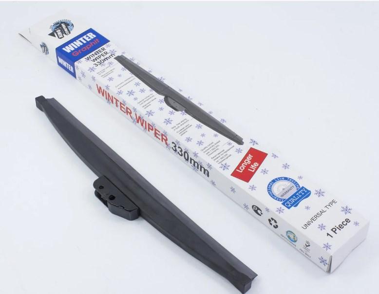 ВАЗ 2104. ЗИМНИЕ Щетки Стеклоочистителя. Незамерзающие дворники KING winter graphite.
ВАЗ 2104. ЗИМНИЕ Щетки Стеклоочистителя. Незамерзающие дворники KING winter graphite.