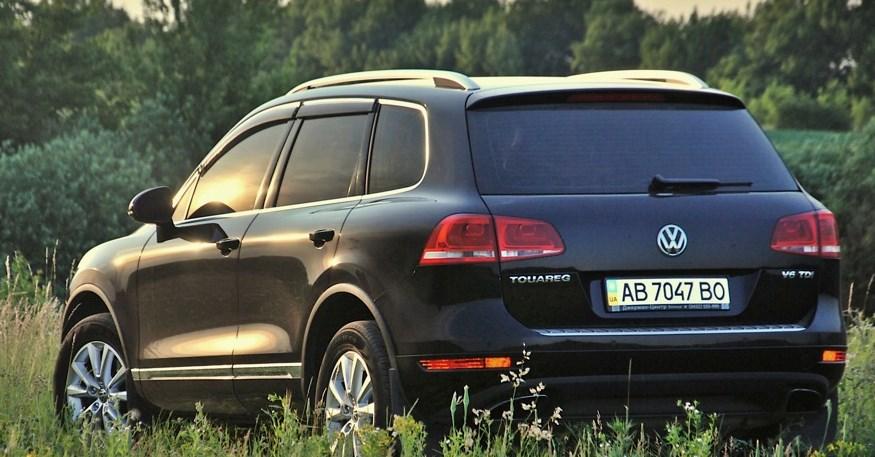 Дефлекторы окон, ветровики \ VW Touareg 2003-2007 \ Фольксваген Туарег \ RACING
Дефлекторы окон, ветровики \ VW Touareg 2003-2007 \ Фольксваген Туарег \ RACING