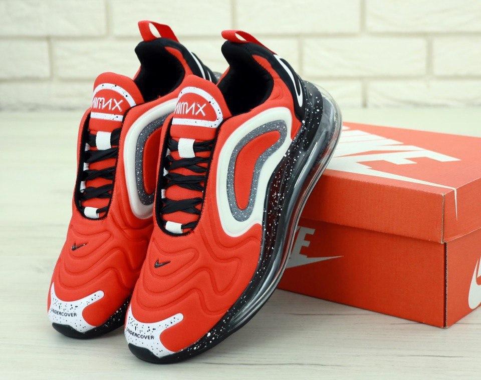 Мужские кроссовки Nike Air Max 720 Red Gray / Найк Аир Макс 720 Красные Серые, Красный
Мужские кроссовки Nike Air Max 720 Red Gray / Найк Аир Макс 720 Красные Серые, Красный