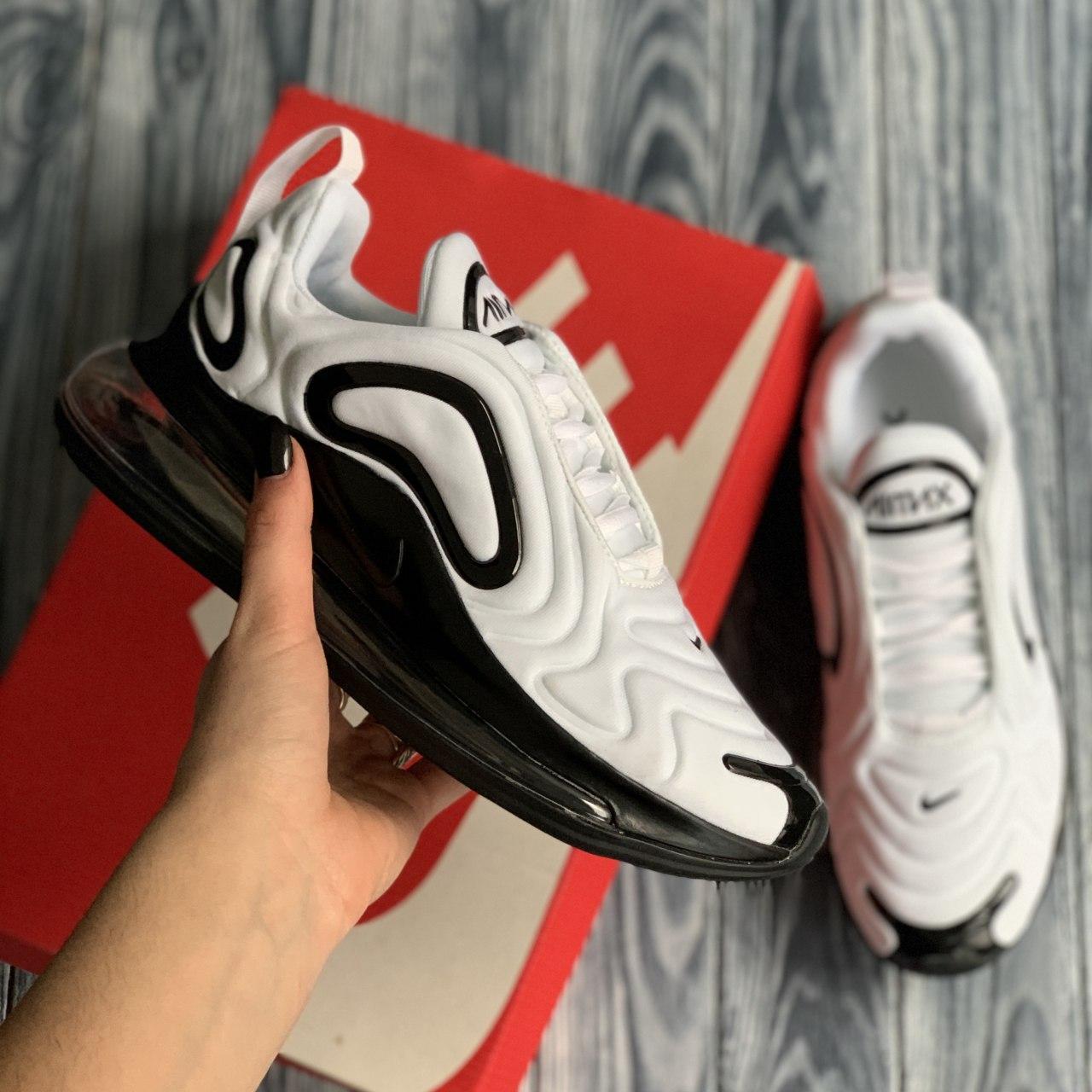 Мужские кроссовки Nike Air Max 720 White Black / Найк Аир Макс 720 Белые Черные 43, Белый
Мужские кроссовки Nike Air Max 720 White Black / Найк Аир Макс 720 Белые Черные 43, Белый