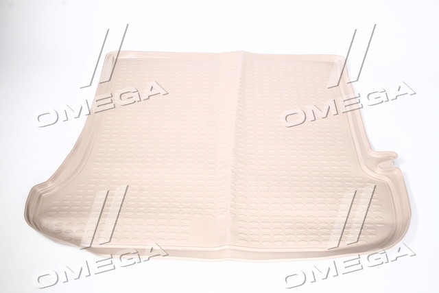 Коврик багажника TOYOTA Land Cruiser Prado 01/2003-12/2009, внед. (полиуретан, бежевый) (NOVL. NLC.48.01.B13b
Коврик багажника TOYOTA Land Cruiser Prado 01/2003-12/2009, внед. (полиуретан, бежевый) (NOVL. NLC.48.01.B13b