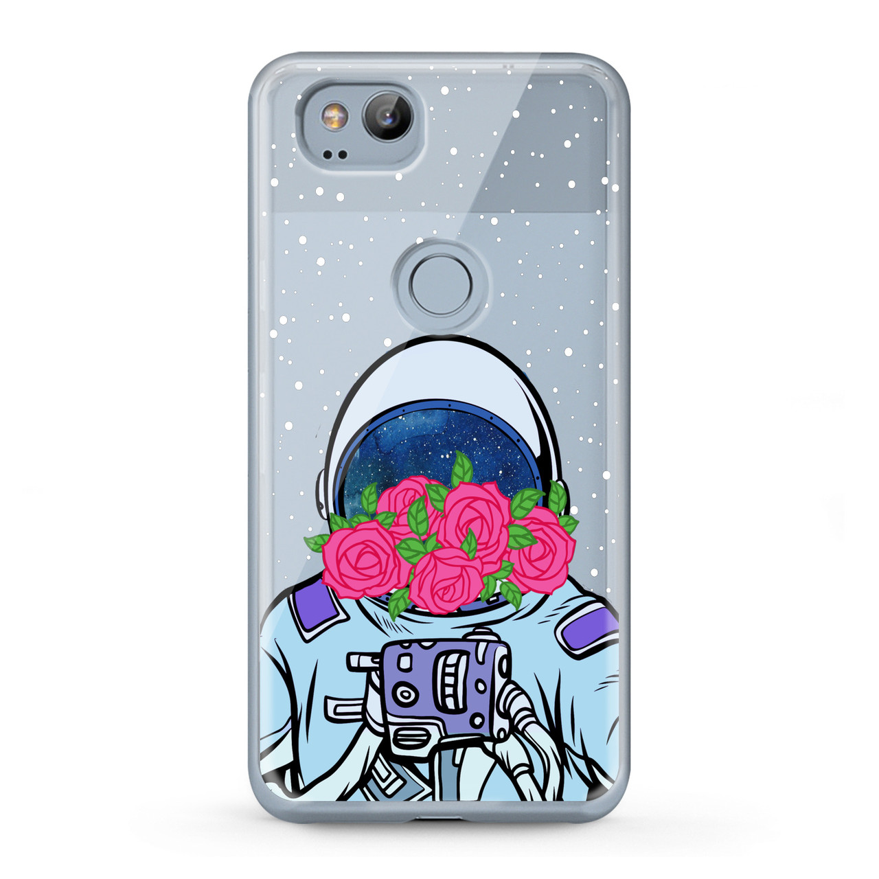 Чехол силиконовый для Google (Космонавт с розами) Pixel 2 3 4a 5G XL гугл пиксель silicone case
Чехол силиконовый для Google (Космонавт с розами) Pixel 2 3 4a 5G XL гугл пиксель silicone case