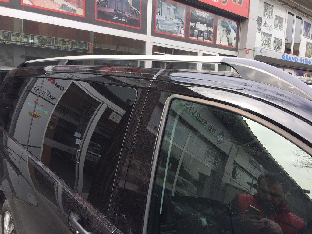 Рейлинги хром Elite (пласт. ножки) Средняя база (LONG) Mercedes Vito W639 2004-2015 гг.
Рейлинги хром Elite (пласт. ножки) Средняя база (LONG) Mercedes Vito W639 2004-2015 гг.