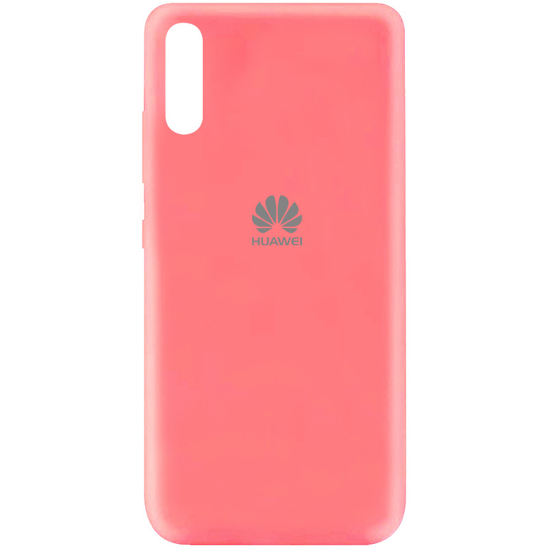 Чехол Silicone Cover My Color Full Protective (A) для Huawei Y8p (2020) / P Smart S, Розовый / peach
Чехол Silicone Cover My Color Full Protective (A) для Huawei Y8p (2020) / P Smart S, Розовый / peach
