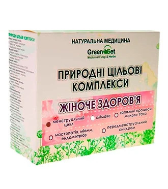 Природный комплекс Ювенильные маточные кровотечения Менструальный цикл 3.6 Курс Даникафарм / Даника фарм
Природный комплекс Ювенильные маточные кровотечения Менструальный цикл 3.6 Курс Даникафарм / Даника фарм
