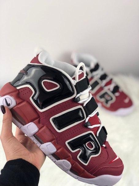Мужские кроссовки Nike Air More Uptempo Red Black White / Найк Аир Мор Аптемпо Красные Черные Белые, Красный
Мужские кроссовки Nike Air More Uptempo Red Black White / Найк Аир Мор Аптемпо Красные Черные Белые, Красный