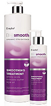 Флюид для выпрямления волос Erayba Bio Smooth Organic Straightener Smoothing Treatment 1000мл
Флюид для выпрямления волос Erayba Bio Smooth Organic Straightener Smoothing Treatment 1000мл