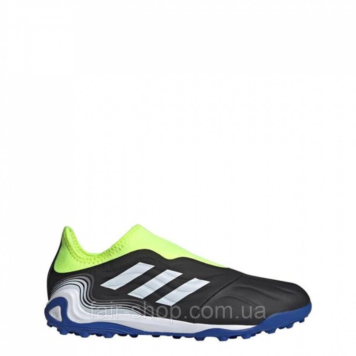 Бутсы adidas Copa Sense.3 Laceless unisex Core Black / Cloud White / Sol - Оригинал
Бутсы adidas Copa Sense.3 Laceless unisex Core Black / Cloud White / Sol - Оригинал