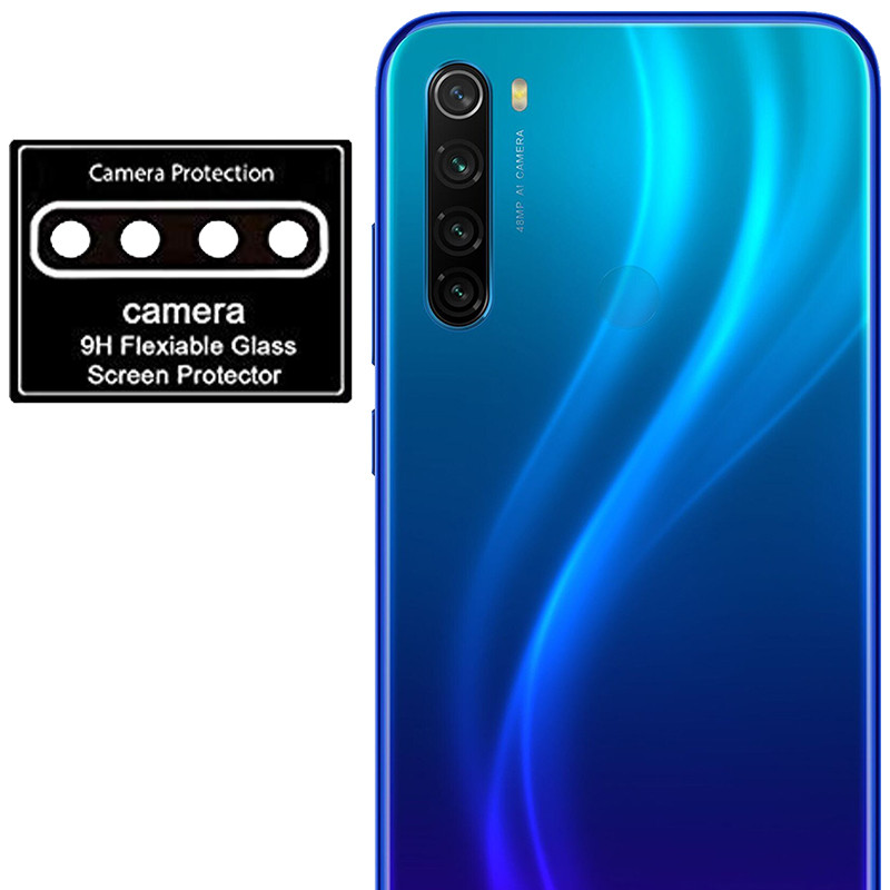 Гибкое защитное стекло 0.18mm на камеру (тех.пак) для Xiaomi Redmi Note 8T, Черный
Гибкое защитное стекло 0.18mm на камеру (тех.пак) для Xiaomi Redmi Note 8T, Черный