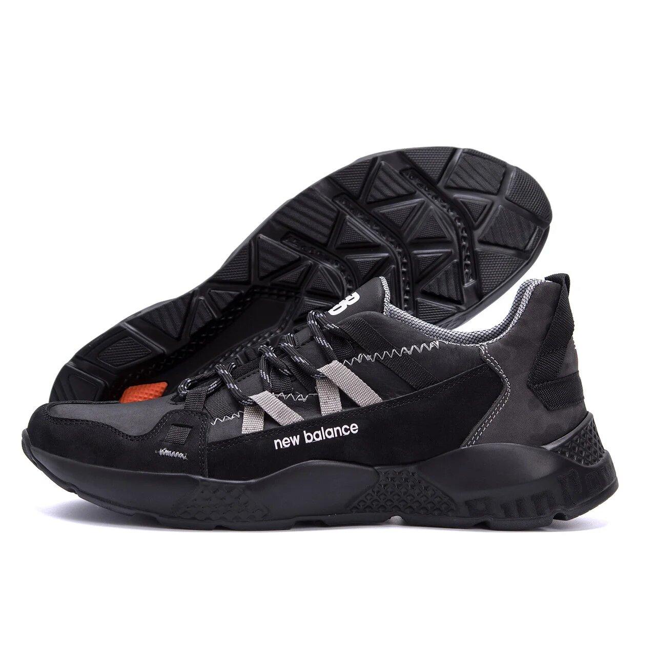 Кроссовки мужские New Balance ченые, Нью Баланс. Натуральная кожа, прошиты. Код PN-NB Nz ч\сер, Черный
Кроссовки мужские New Balance ченые, Нью Баланс. Натуральная кожа, прошиты. Код PN-NB Nz ч\сер, Черный