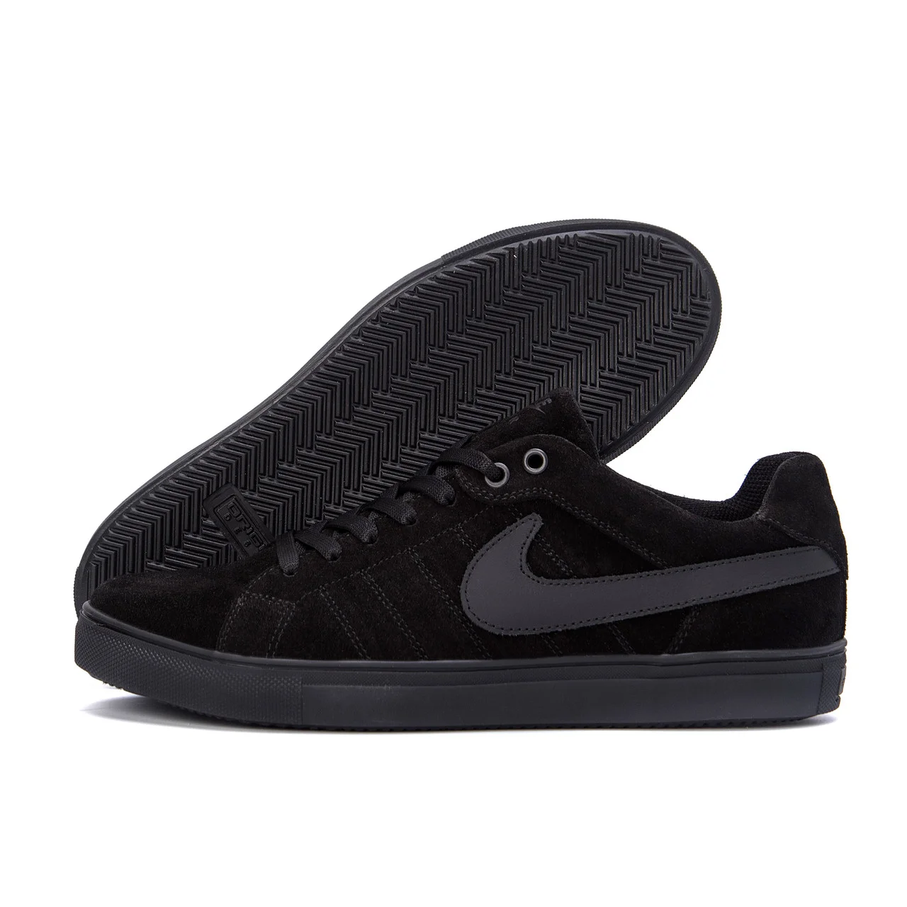 Кроссовки мужские Nike черные, Найк. Натуральная замша, прошиты. Код PN-N8-2 45, Черный
Кроссовки мужские Nike черные, Найк. Натуральная замша, прошиты. Код PN-N8-2 45, Черный