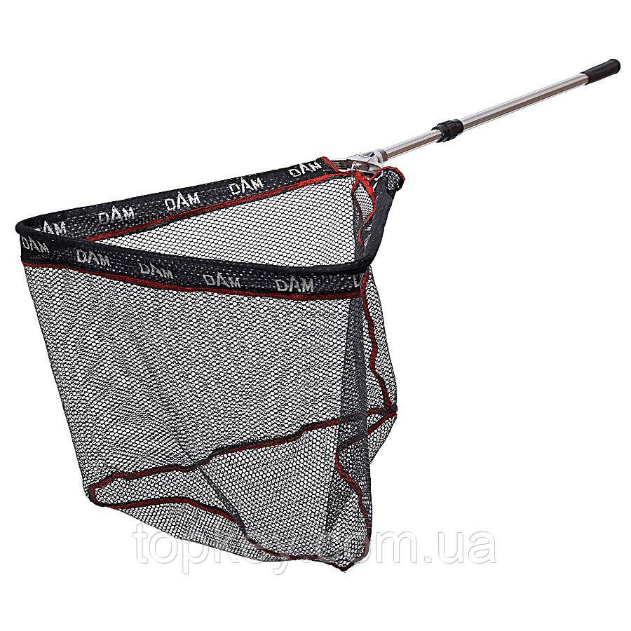 Подсак раскладной DAM Alu Head Landing Net с прорезиненной сеткой 2.00 м голова 50х50х40 см
Подсак раскладной DAM Alu Head Landing Net с прорезиненной сеткой 2.00 м голова 50х50х40 см