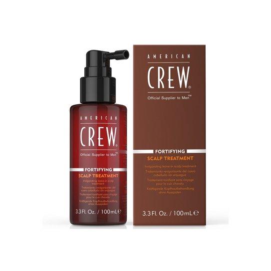Укрепляющий тоник American Crew Fortifying Scalp Treatment для кожи головы и волос 100 мл
Укрепляющий тоник American Crew Fortifying Scalp Treatment для кожи головы и волос 100 мл