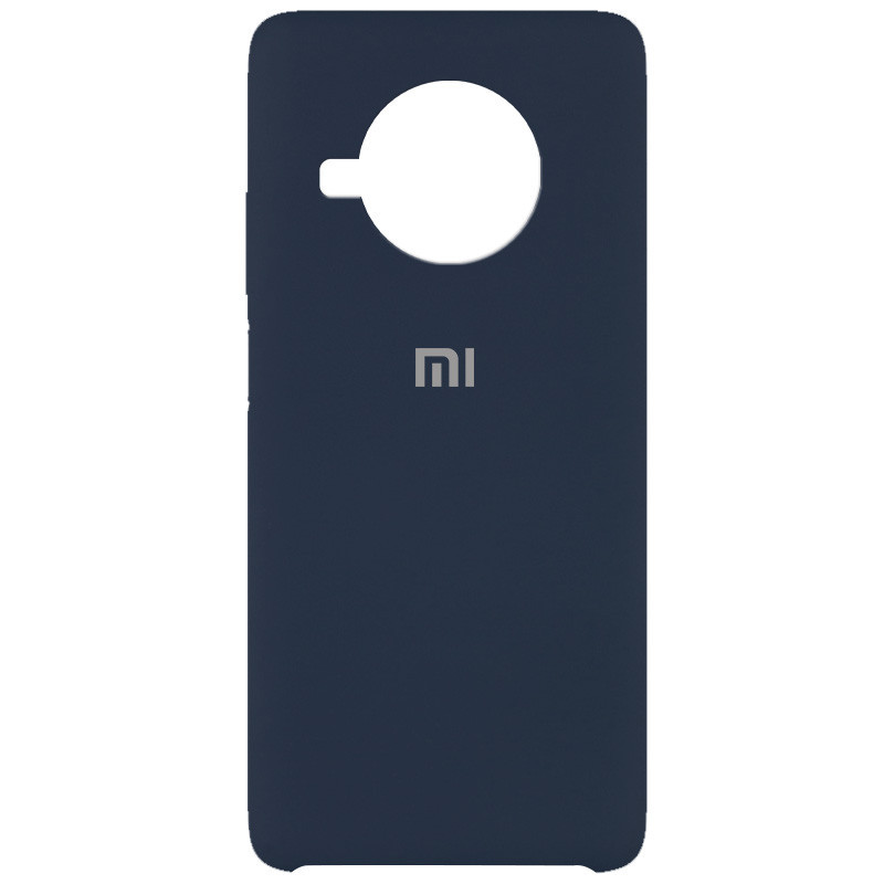 Чехол Silicone Cover (AAA) для Xiaomi Mi 10T Lite / Redmi Note 9 Pro 5G Синий / Midnight blue
Чехол Silicone Cover (AAA) для Xiaomi Mi 10T Lite / Redmi Note 9 Pro 5G Синий / Midnight blue