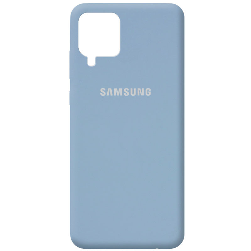 Чехол силиконовый полная защитная (AA) для Samsung Galaxy A42 5G Голубой / Lilac Blue
Чехол силиконовый полная защитная (AA) для Samsung Galaxy A42 5G Голубой / Lilac Blue