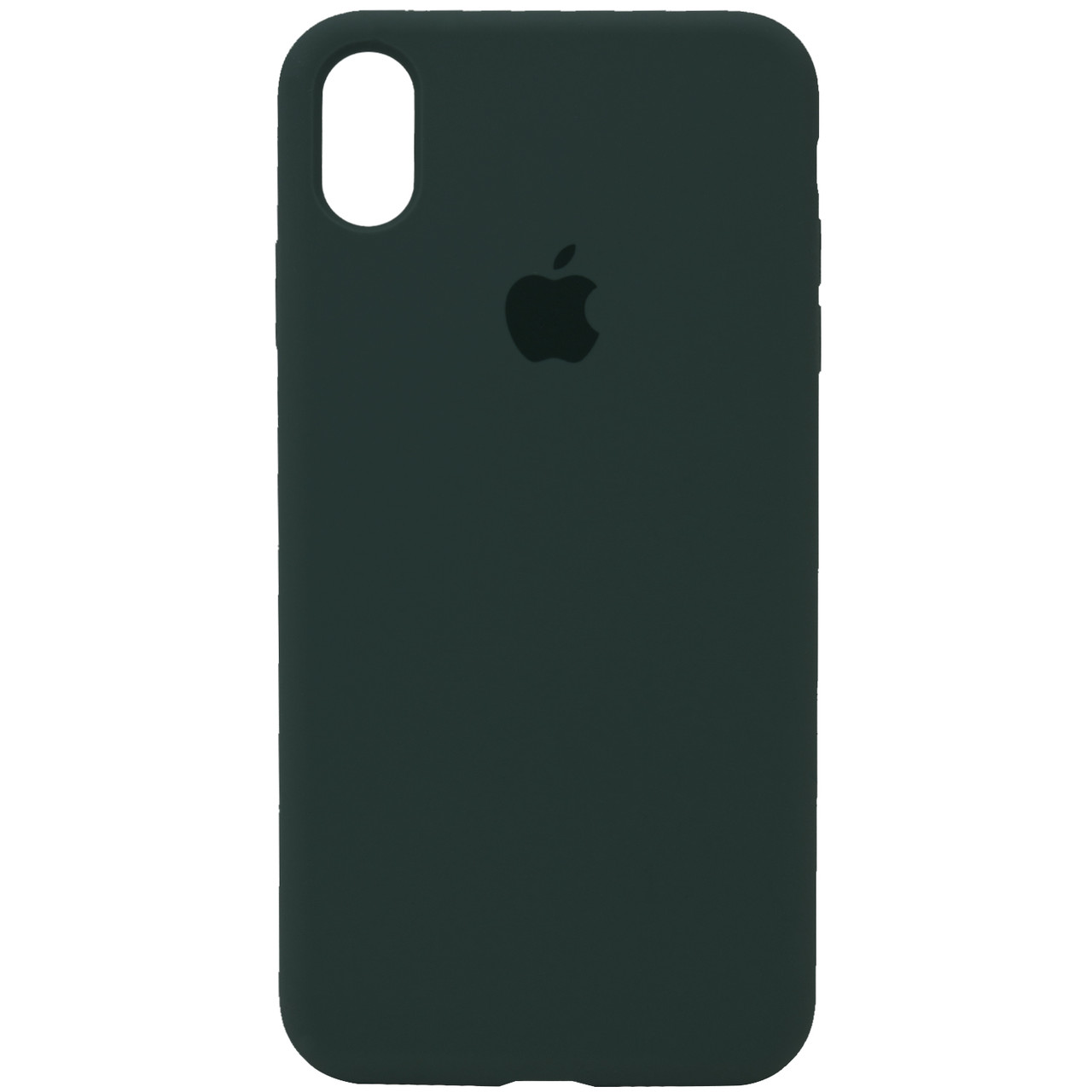 Чехол Silicone Case Full Protective (AA) для Apple iPhone XS Max (6.5, Зеленый / army green
Чехол Silicone Case Full Protective (AA) для Apple iPhone XS Max (6.5, Зеленый / army green