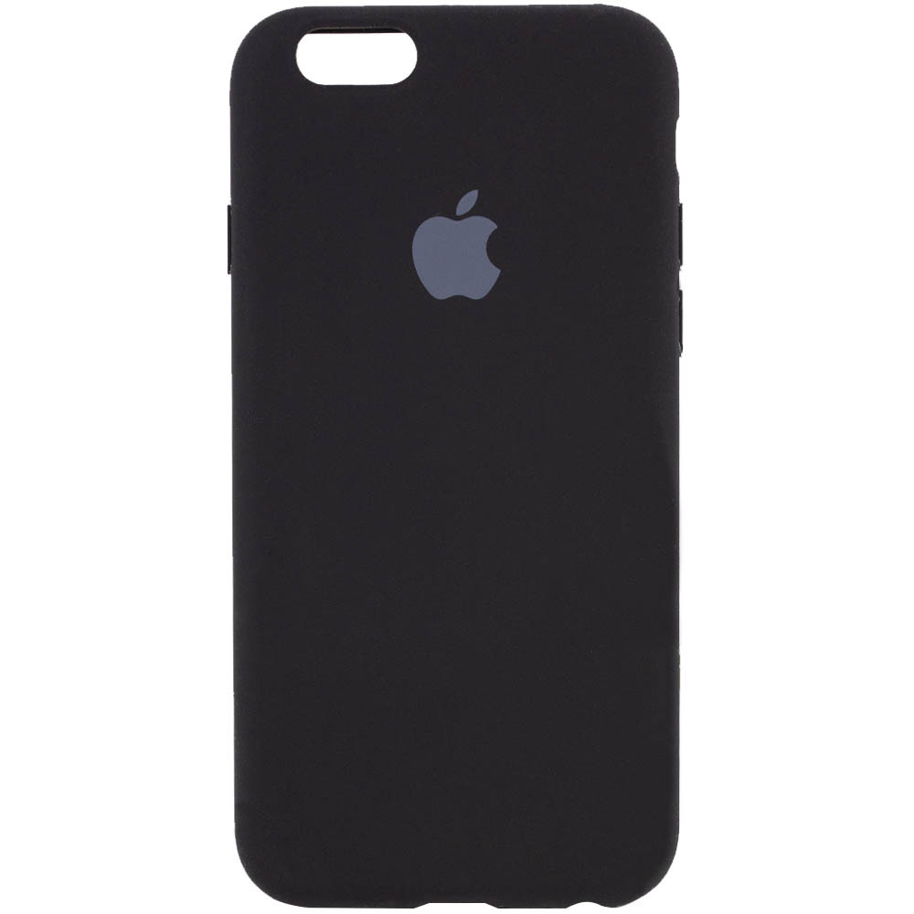 Чехол Silicone Case Full Protective (AA) для Apple iPhone 6/6s (4.7"), Черный / black
Чехол Silicone Case Full Protective (AA) для Apple iPhone 6/6s (4.7"), Черный / black