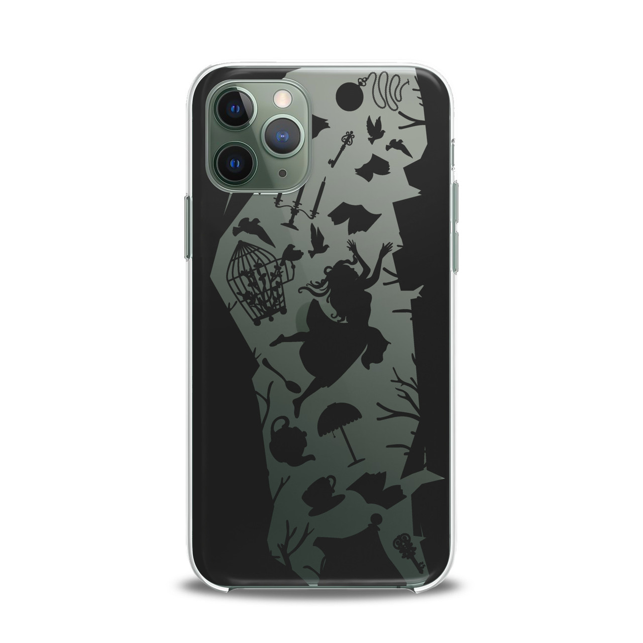 Чехол силиконовый для Apple iPhone (Алиса в Стране чудес) 5s/SE2020/6s+/7plus/8+/X/XsMax/Xr/11Pro/12mini5G, Разные цвета
Чехол силиконовый для Apple iPhone (Алиса в Стране чудес) 5s/SE2020/6s+/7plus/8+/X/XsMax/Xr/11Pro/12mini5G, Разные цвета