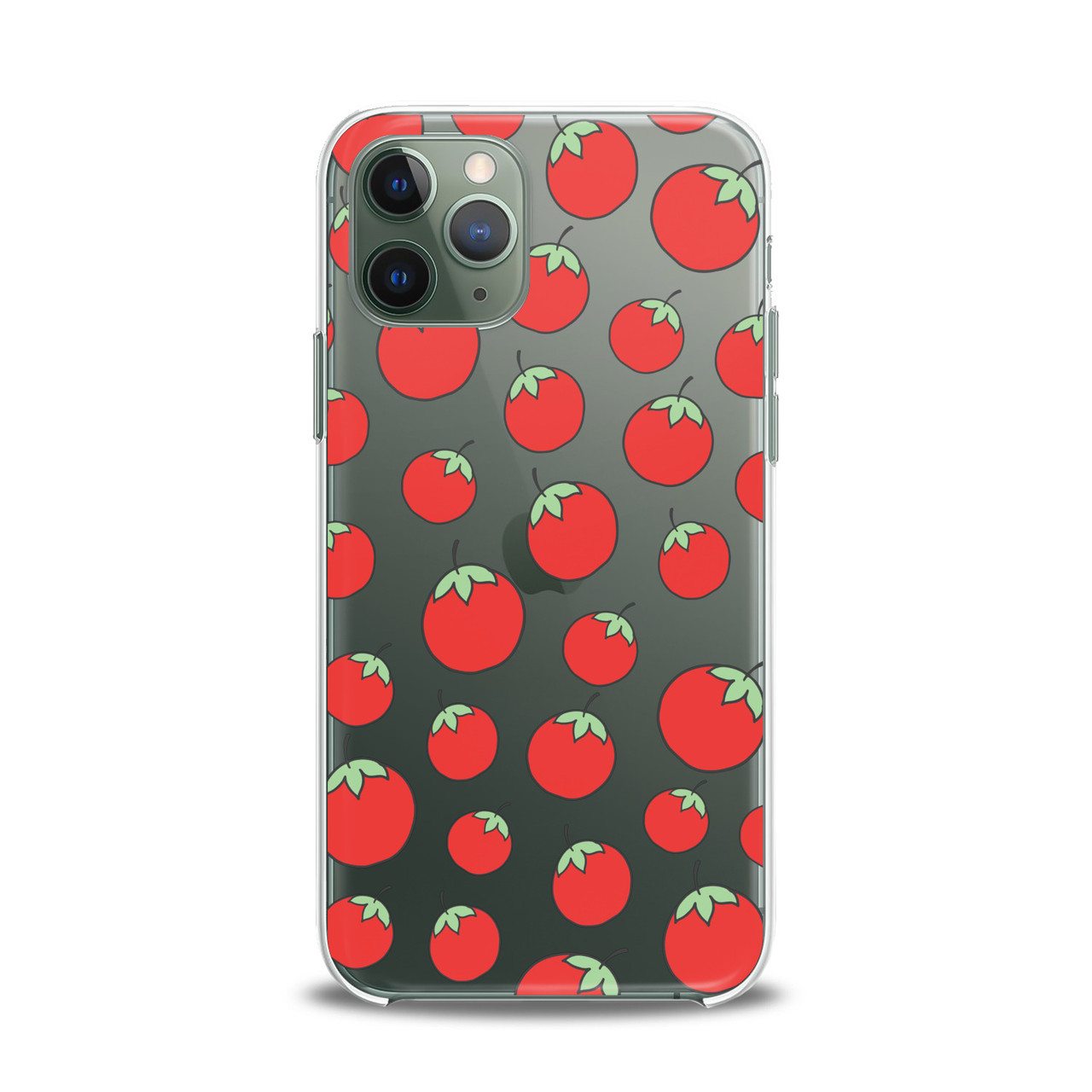 Чехол силиконовый для Apple iPhone (Красные помидоры) 5s/SE2020/6s+/7plus/8+/X/XsMax/Xr/11Pro/12mini5G, Разные цвета
Чехол силиконовый для Apple iPhone (Красные помидоры) 5s/SE2020/6s+/7plus/8+/X/XsMax/Xr/11Pro/12mini5G, Разные цвета