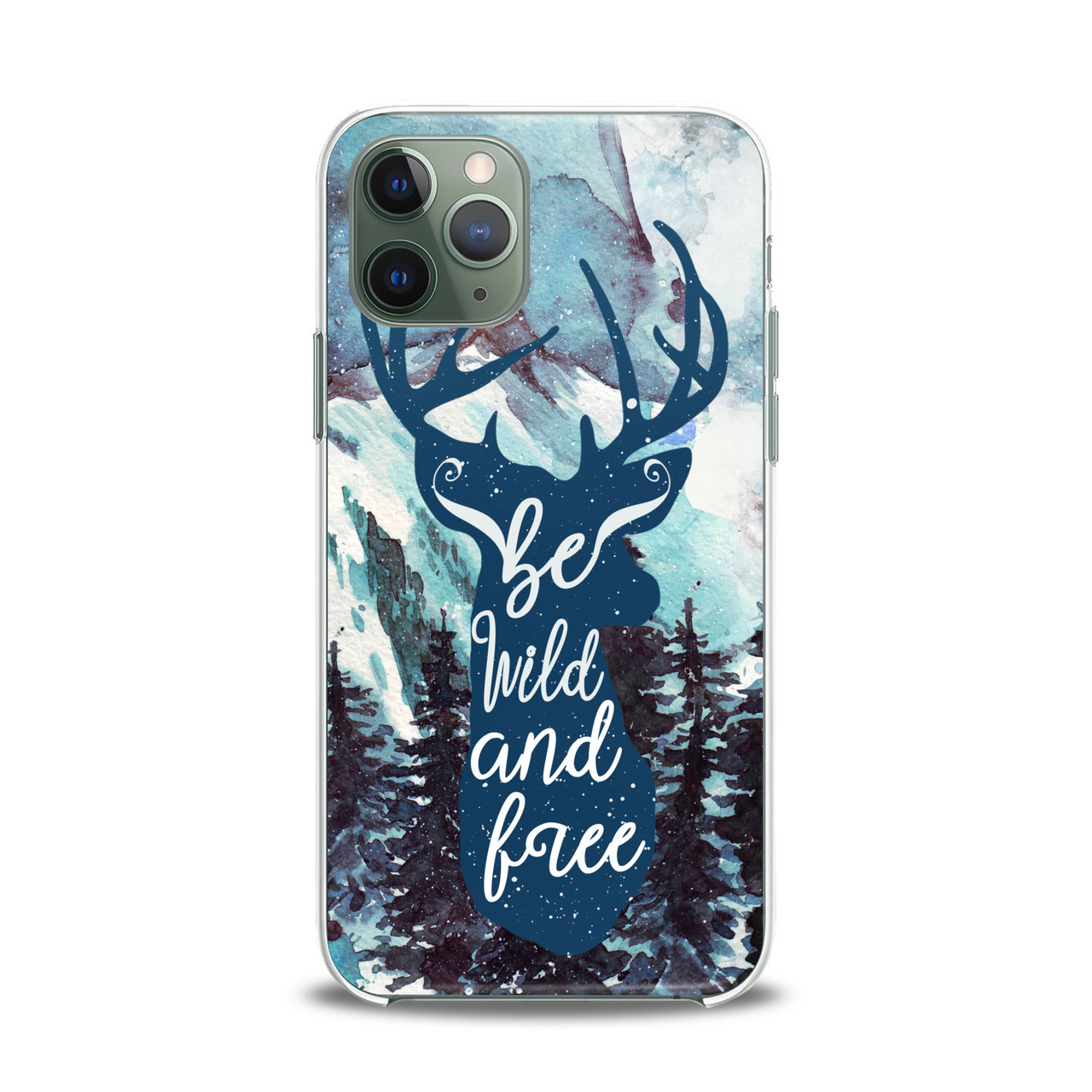 Чехол силиконовый для Apple iPhone (Be wild and free) 5s/SE2020/6s+/7plus/8+/X/XsMax/Xr/11Pro/12mini5G, Разные цвета
Чехол силиконовый для Apple iPhone (Be wild and free) 5s/SE2020/6s+/7plus/8+/X/XsMax/Xr/11Pro/12mini5G, Разные цвета