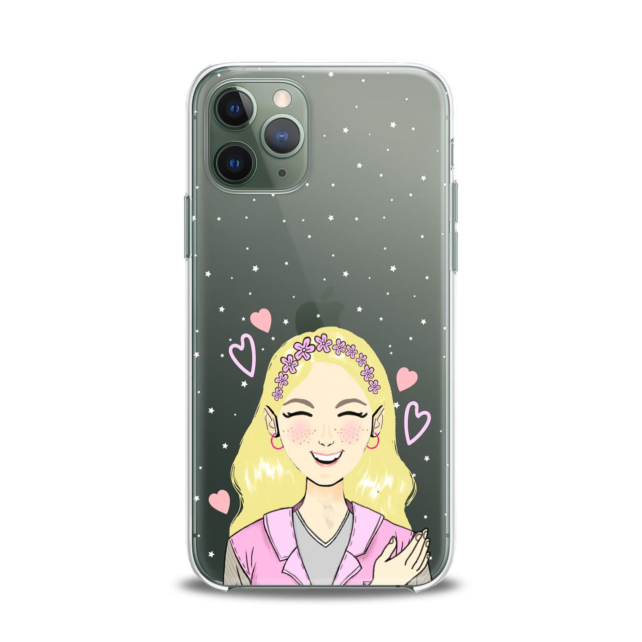 Чехол силиконовый для Apple iPhone (Влюбленная блондинка) 5s/SE2020/6s+/7plus/8+/X/XsMax/Xr/11Pro/12mini5G, Разные цвета
Чехол силиконовый для Apple iPhone (Влюбленная блондинка) 5s/SE2020/6s+/7plus/8+/X/XsMax/Xr/11Pro/12mini5G, Разные цвета