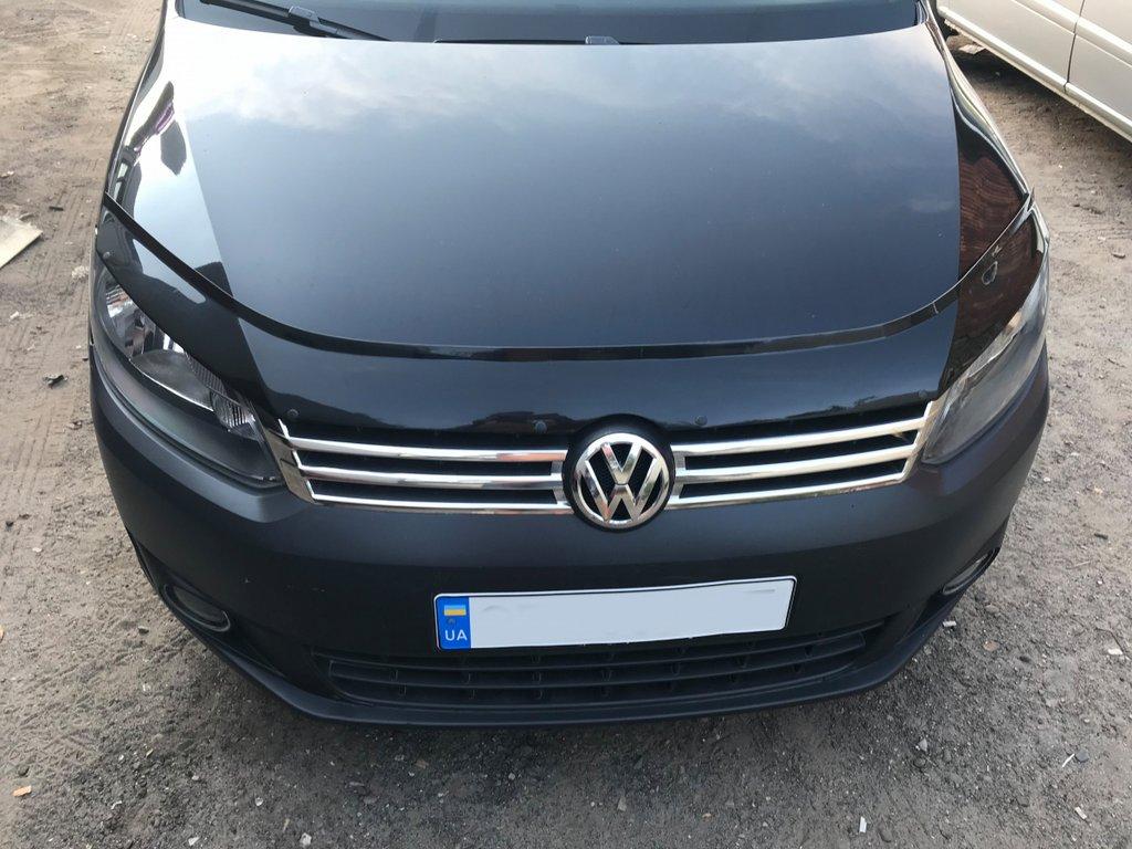 Накладки на решетку (2 шт, нерж) OmsaLine - Итальянская нержавейка Volkswagen Caddy 2010-2015 гг.
Накладки на решетку (2 шт, нерж) OmsaLine - Итальянская нержавейка Volkswagen Caddy 2010-2015 гг.