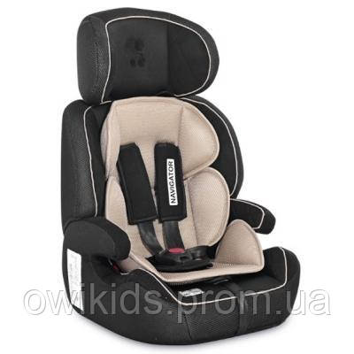 Автокресло Bertoni/Lorelli Navigator 9-36 кг Nomad Beige (NAVIGATOR nomad beige), Бежевый
Автокресло Bertoni/Lorelli Navigator 9-36 кг Nomad Beige (NAVIGATOR nomad beige), Бежевый