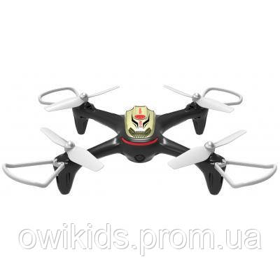 Радиоуправляемая игрушка Syma Квадрокоптер с 2,4 Ггц управлением и камерой 22 cм (X15W Black
Радиоуправляемая игрушка Syma Квадрокоптер с 2,4 Ггц управлением и камерой 22 cм (X15W Black