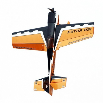 Самолёт Precision Aerobatics Extra MX Kit на радиоуправлении 1472мм желтый SKL17-139837
Самолёт Precision Aerobatics Extra MX Kit на радиоуправлении 1472мм желтый SKL17-139837