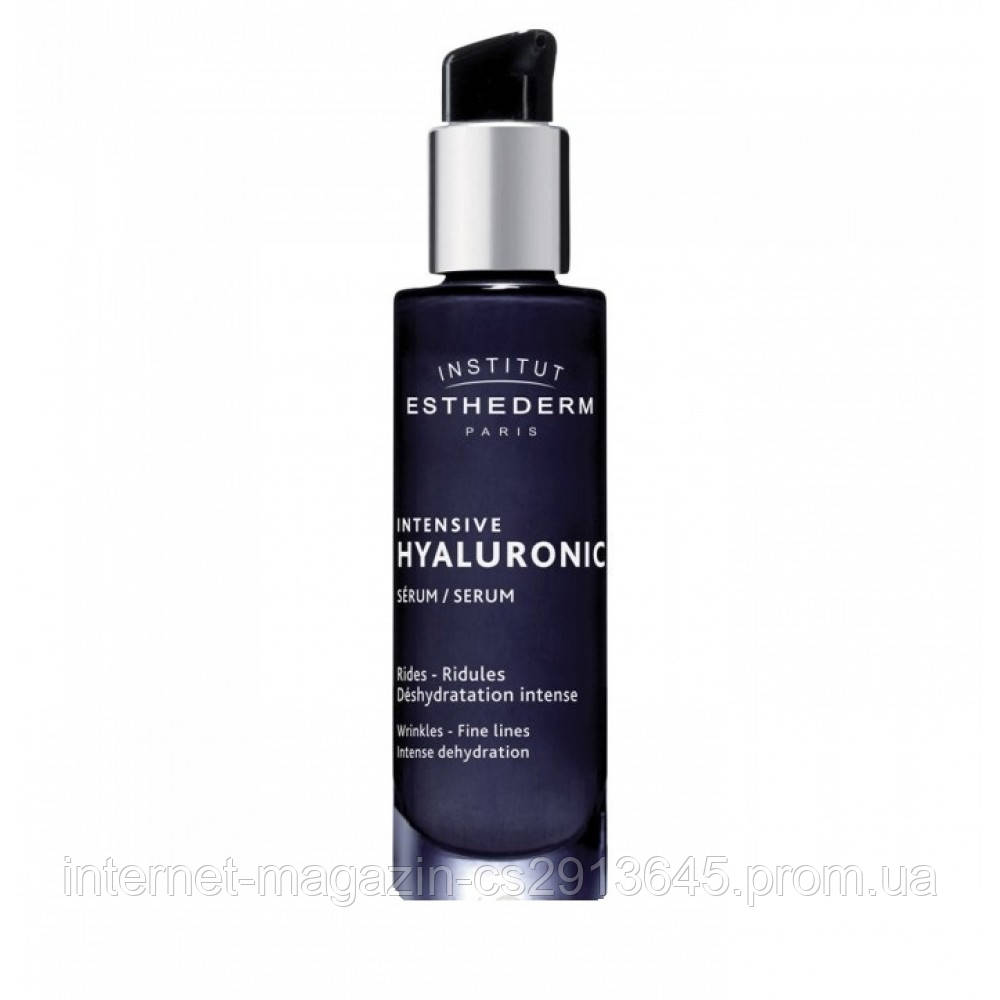 Сыворотка на основе гиалуроновой кислоты - Institut Esthederm INTENSIVE HYALURONIC CONCENTRATED FORMULA SERUM
Сыворотка на основе гиалуроновой кислоты - Institut Esthederm INTENSIVE HYALURONIC CONCENTRATED FORMULA SERUM