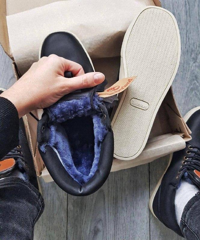 Кроссовки Timberland темно/синие с белым на меху кожанные на зиму тимберленд дешевые для ходьбы, Синий
Кроссовки Timberland темно/синие с белым на меху кожанные на зиму тимберленд дешевые для ходьбы, Синий