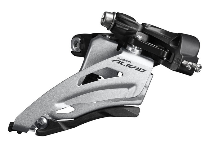 Переключатель перед. 36T под трубу 34,9мм (адаптер 31,8) SHIMANO Alivio FD-M4020-M-B
Переключатель перед. 36T под трубу 34,9мм (адаптер 31,8) SHIMANO Alivio FD-M4020-M-B