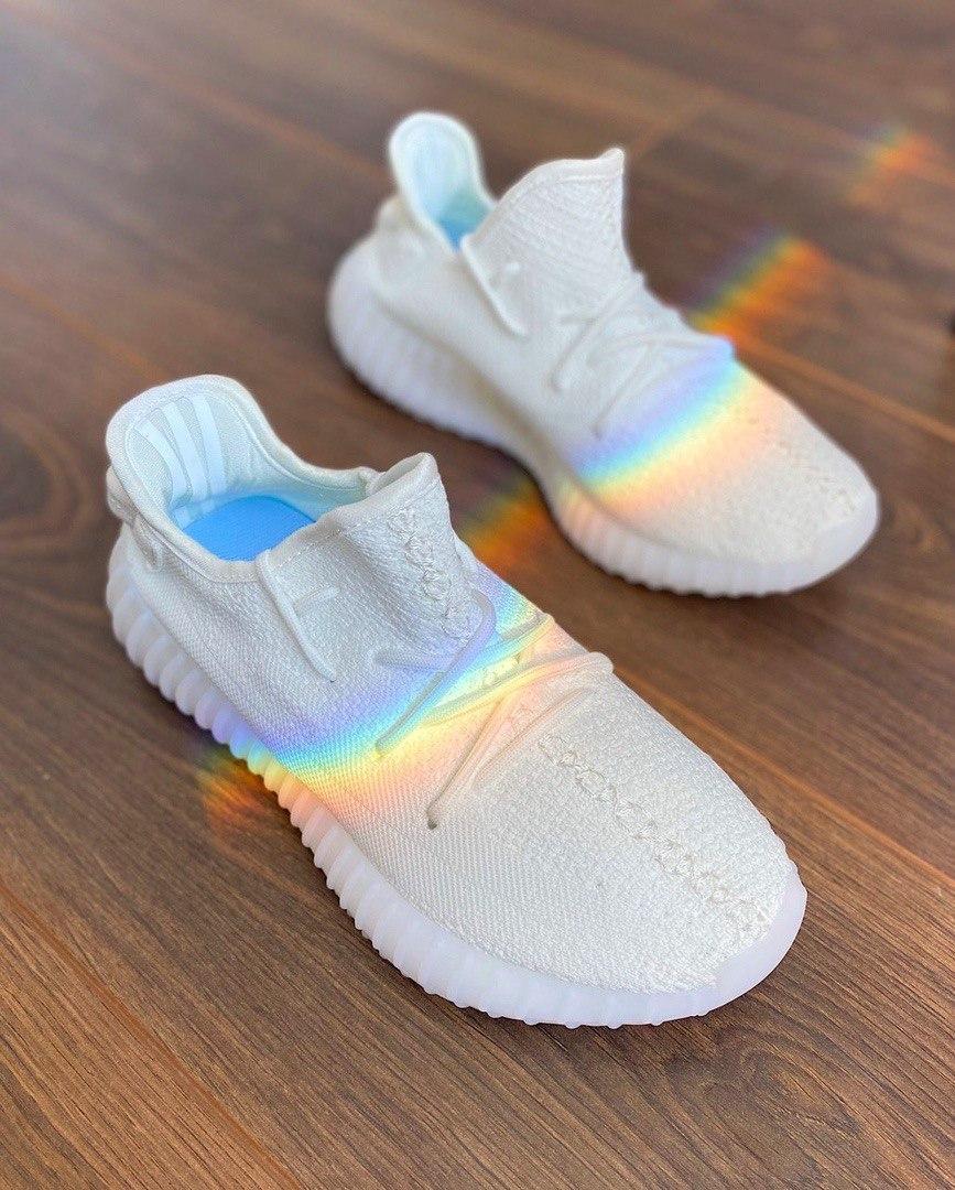 Мужские кроссовки Adidas Yeezy Boost 350 White Milk / Адидас Изи Буст 350 Белые 44, Белый
Мужские кроссовки Adidas Yeezy Boost 350 White Milk / Адидас Изи Буст 350 Белые 44, Белый