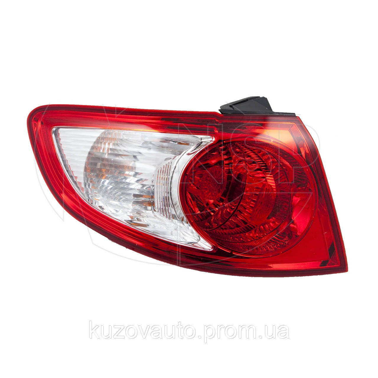 Задний фонарь внешний правый (Хюндай) (Хюндай Хундай) Hyundai Santa Fe 06-09 OE 924022B000
Задний фонарь внешний правый (Хюндай) (Хюндай Хундай) Hyundai Santa Fe 06-09 OE 924022B000