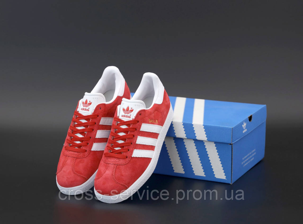 Кроссовки чоловічі жіночі Adidas Gazelle кросовки жіночі адидас гезели стильные красные кроси замшевые 36, Красный
Кроссовки чоловічі жіночі Adidas Gazelle кросовки жіночі адидас гезели стильные красные кроси замшевые 36, Красный