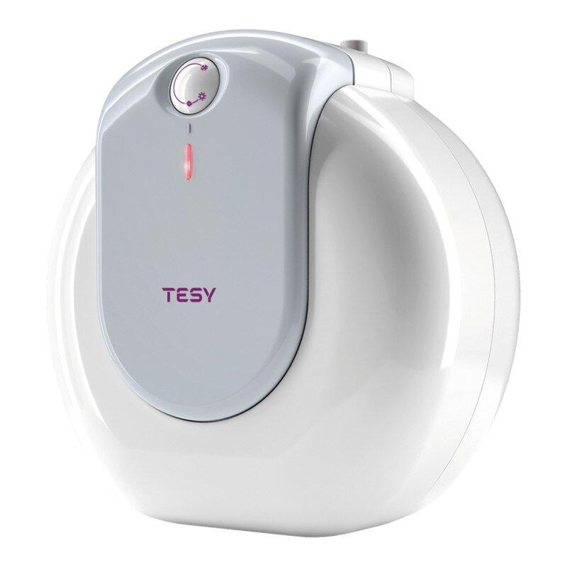 Водонагреватель Tesy Compact Line 15 л под мойкой, мокрый ТЭН 1,5 кВт (GCU1515L52RC) 304143
Водонагреватель Tesy Compact Line 15 л под мойкой, мокрый ТЭН 1,5 кВт (GCU1515L52RC) 304143