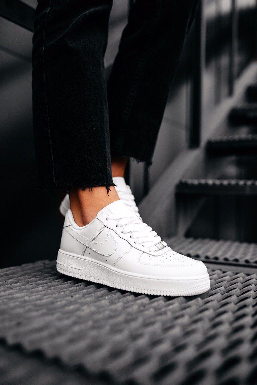 Женские кроссовки Nike Air Force 1 «07» White / Найк Аир Форс 1 07 Белые 38, Белый
Женские кроссовки Nike Air Force 1 «07» White / Найк Аир Форс 1 07 Белые 38, Белый