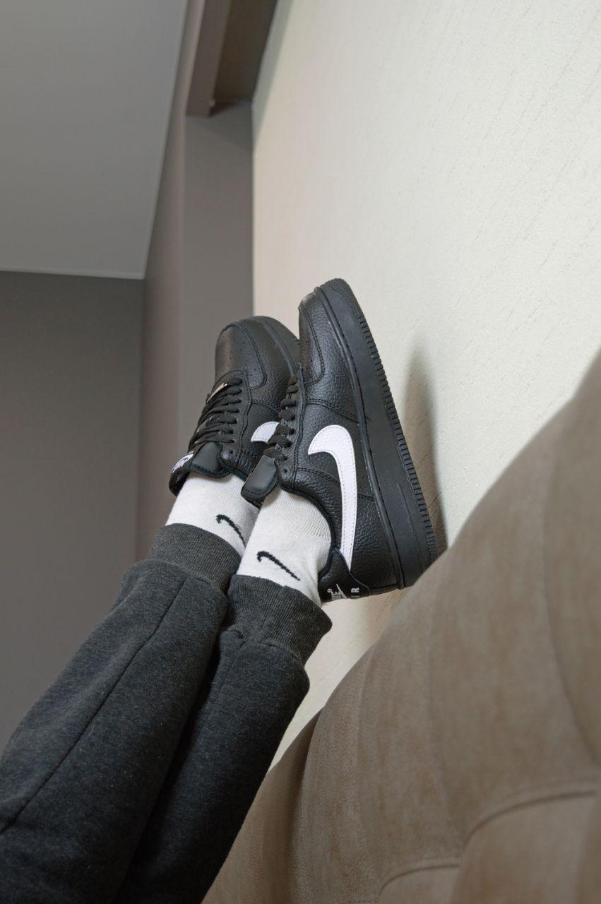 Женские зимние кроссовки Nike Air Force 1 Black / Найк Аир Форс 1 Черные 39, Черный
Женские зимние кроссовки Nike Air Force 1 Black / Найк Аир Форс 1 Черные 39, Черный