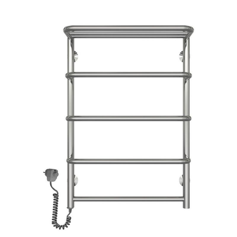 Полотенцесушитель электрический Lidz Standard shelf (CRM) P5 500x700 LE с полкой, Хром
Полотенцесушитель электрический Lidz Standard shelf (CRM) P5 500x700 LE с полкой, Хром