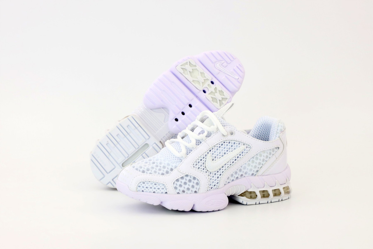 Кроссовки женские Nike x Stussy белые, Найк, кожа 100%, дышащий материал, прошиты, рефлектив. Код KD-12455, Белый
Кроссовки женские Nike x Stussy белые, Найк, кожа 100%, дышащий материал, прошиты, рефлектив. Код KD-12455, Белый