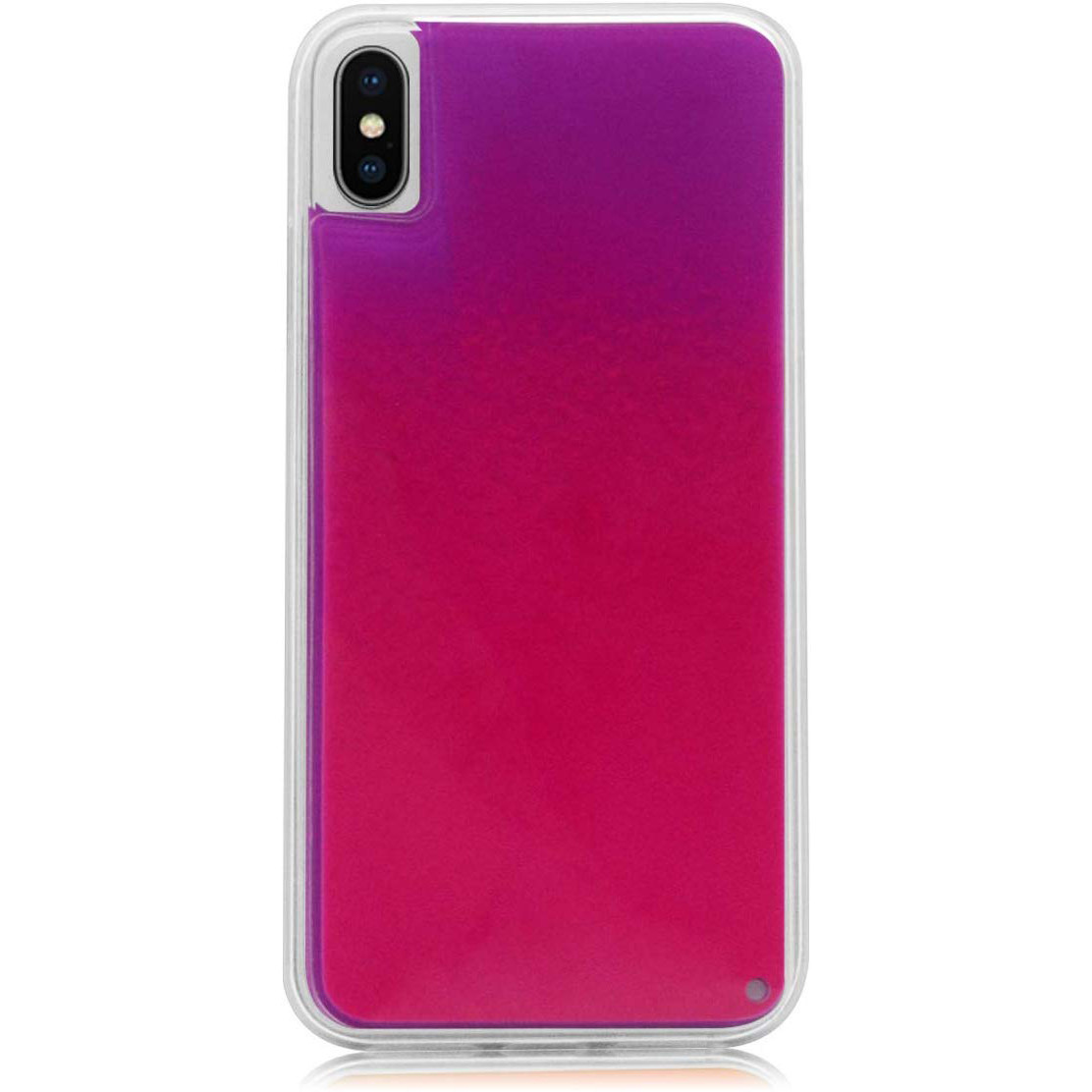 Неоновый чехол Neon Sand glow in the dark для Apple iPhone XS Max (6.5") Фиолетовый / Розовый
Неоновый чехол Neon Sand glow in the dark для Apple iPhone XS Max (6.5") Фиолетовый / Розовый