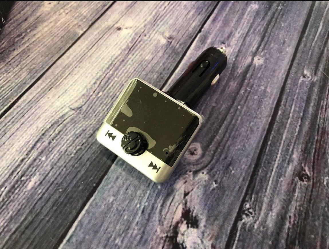 Автомобильный FM-модулятор трансмиттер HZ H2+BT с Bluetooth, MP3 player, FM модуляторы| | ТОП качество
Автомобильный FM-модулятор трансмиттер HZ H2+BT с Bluetooth, MP3 player, FM модуляторы| | ТОП качество