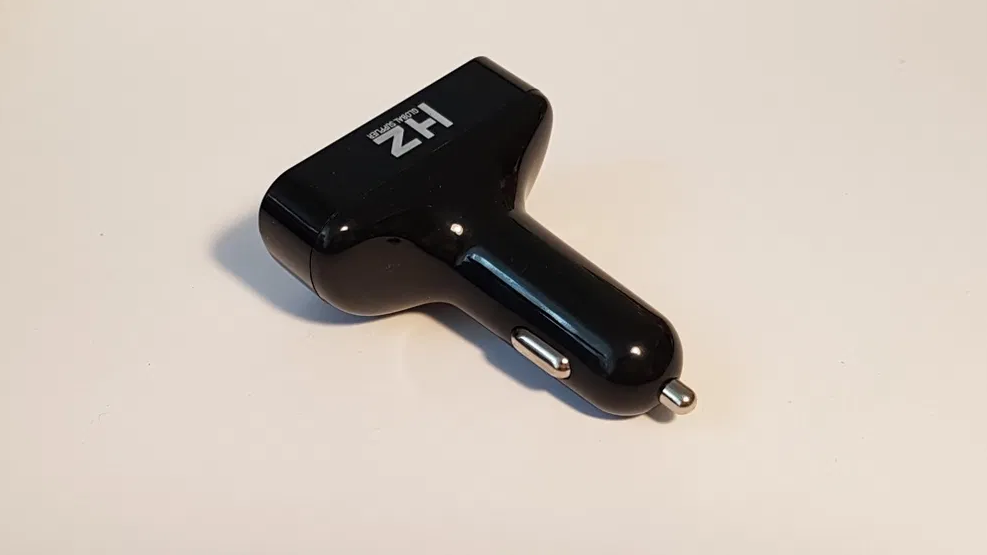 Автомобильный FM модулятор трансмиттер HZ H28BT с Bluetooth, MP3 player, FM модуляторы| | ТОП качество
Автомобильный FM модулятор трансмиттер HZ H28BT с Bluetooth, MP3 player, FM модуляторы| | ТОП качество