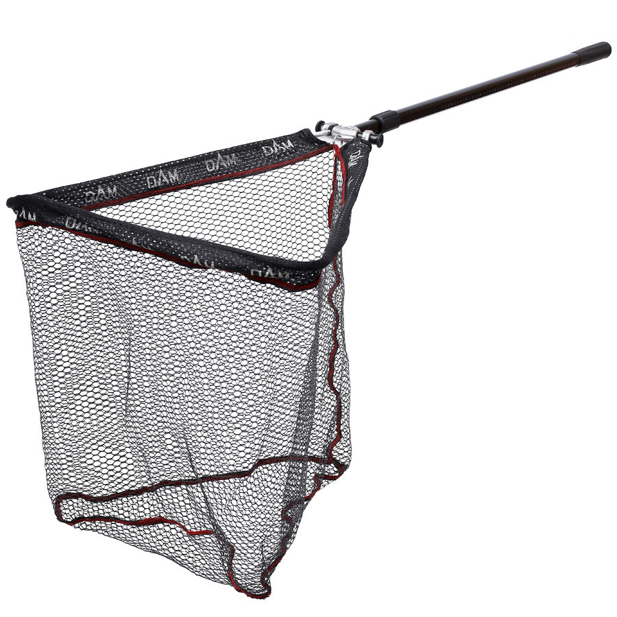 Подсак раскладной DAM Hammerhead Landing Net с прорезиненной сеткой 2.10 м голова 50х50x50 см
Подсак раскладной DAM Hammerhead Landing Net с прорезиненной сеткой 2.10 м голова 50х50x50 см