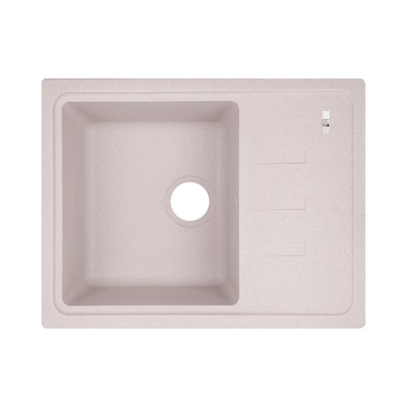 Кухонная мойка с крылом гранит Lidz 620x435/200 COL-06 (LIDZCOL06620435200), Бежевый
Кухонная мойка с крылом гранит Lidz 620x435/200 COL-06 (LIDZCOL06620435200), Бежевый