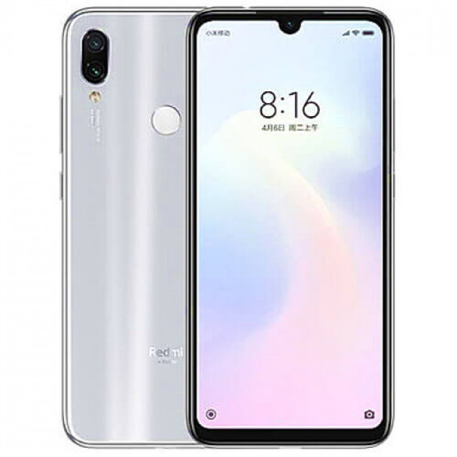 Смартфон с хорошей мощной батареей на 2 сим карты Xiaomi Redmi NOTE 9S 4/64 Gb white Global (Гарантия 12 мес), Белый
Смартфон с хорошей мощной батареей на 2 сим карты Xiaomi Redmi NOTE 9S 4/64 Gb white Global (Гарантия 12 мес), Белый