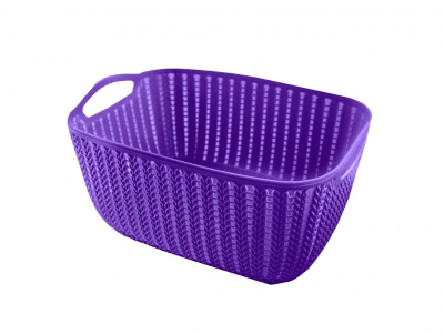 Корзинка для полотенец Bathlux Flor de clasico 70275 плетение 2 л SKL11-132659, Фиолетовый
Корзинка для полотенец Bathlux Flor de clasico 70275 плетение 2 л SKL11-132659, Фиолетовый
