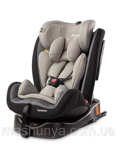 Автокресло Caretero Mokki Isofix группа 0/1/2/3 (0-36 кг) с поворотным сиденьем Пром, Разные цвета
Автокресло Caretero Mokki Isofix группа 0/1/2/3 (0-36 кг) с поворотным сиденьем Пром, Разные цвета