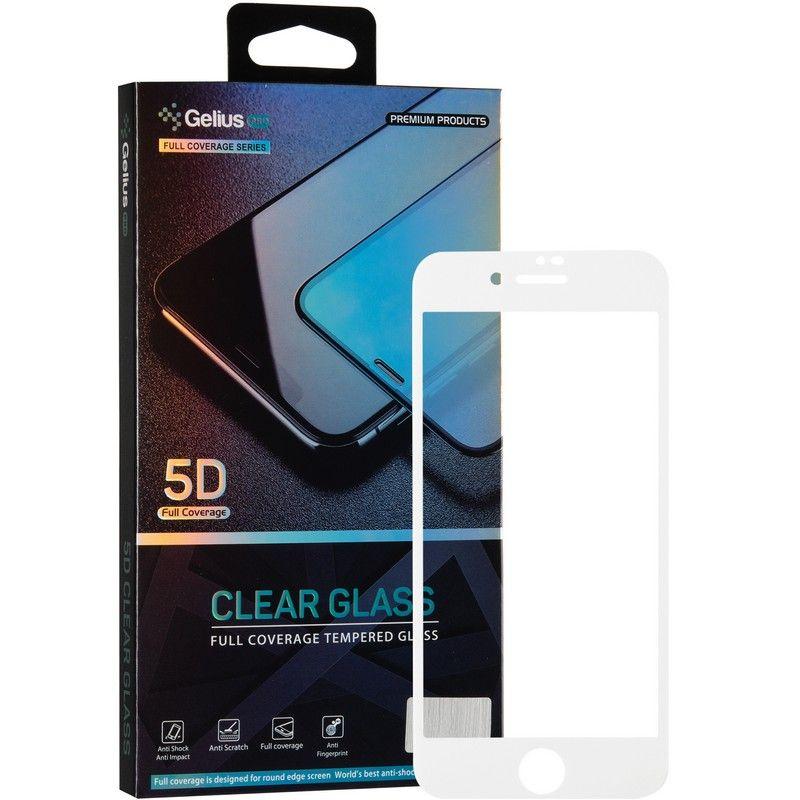 Защитное стекло Gelius Pro 5D Clear Glass Apple iPhone 7, iPhone 8 White(70943, Белый
Защитное стекло Gelius Pro 5D Clear Glass Apple iPhone 7, iPhone 8 White(70943, Белый