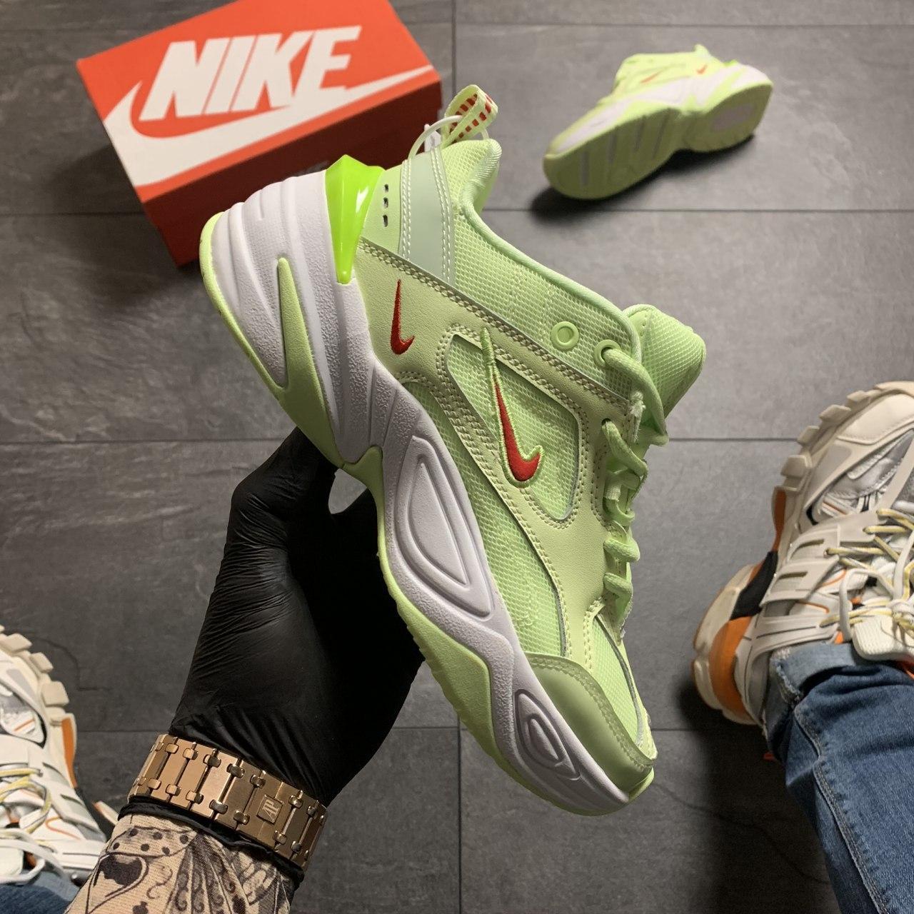 Женские кроссовки Nike M2K Tekno Light Green / Найк М2К Текно Светлые Зеленые 40, Зелёный
Женские кроссовки Nike M2K Tekno Light Green / Найк М2К Текно Светлые Зеленые 40, Зелёный